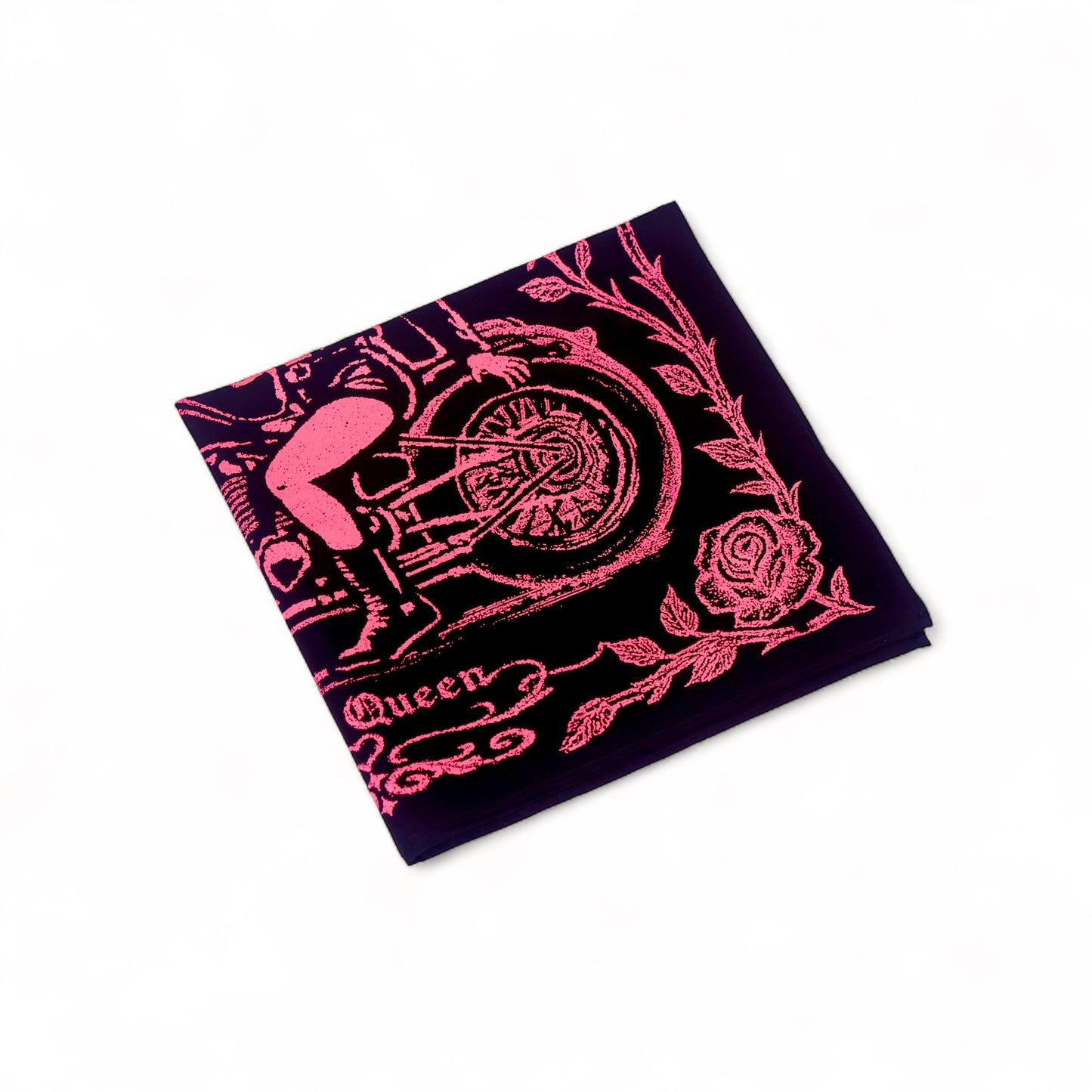 Chopper Girl Bandana