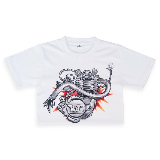 FR&CO SR Engine Tee