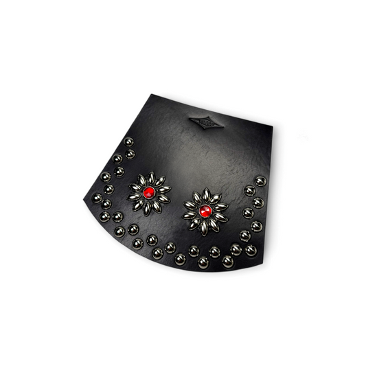 Leather Fender Mud Flap