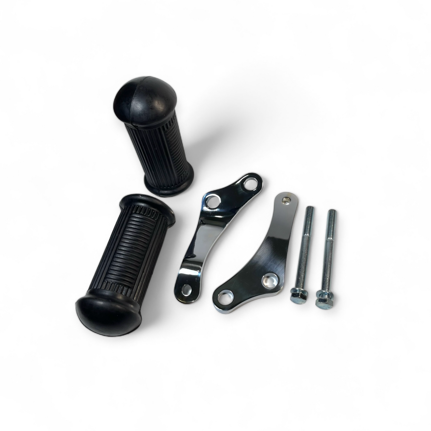 SR400/500 Footrest and Plates (Custom)