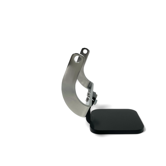 SR400/500 Headlight Side Mounting Bracket