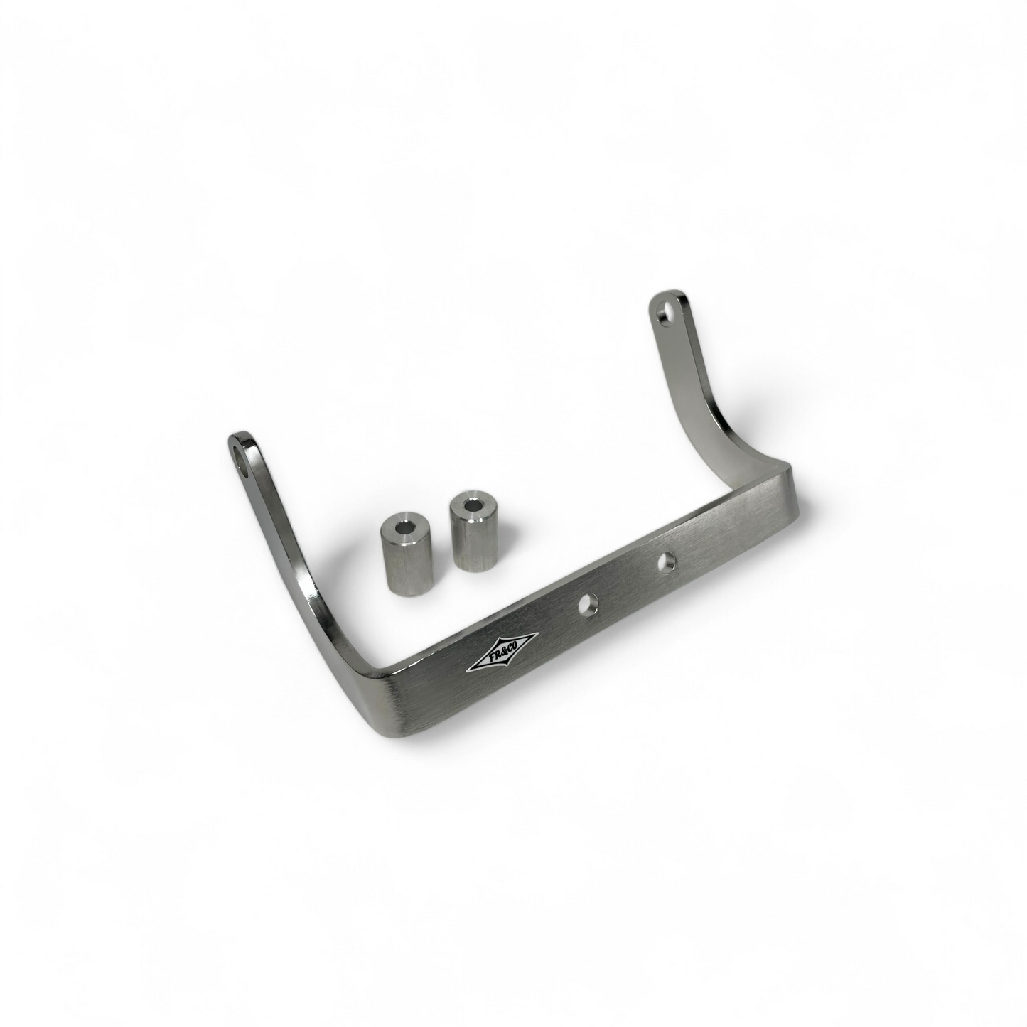 SR400/500 Headlight Side Mounting Bracket