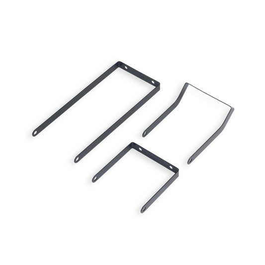 SR400/500 Flat Desert Sled Front Fender