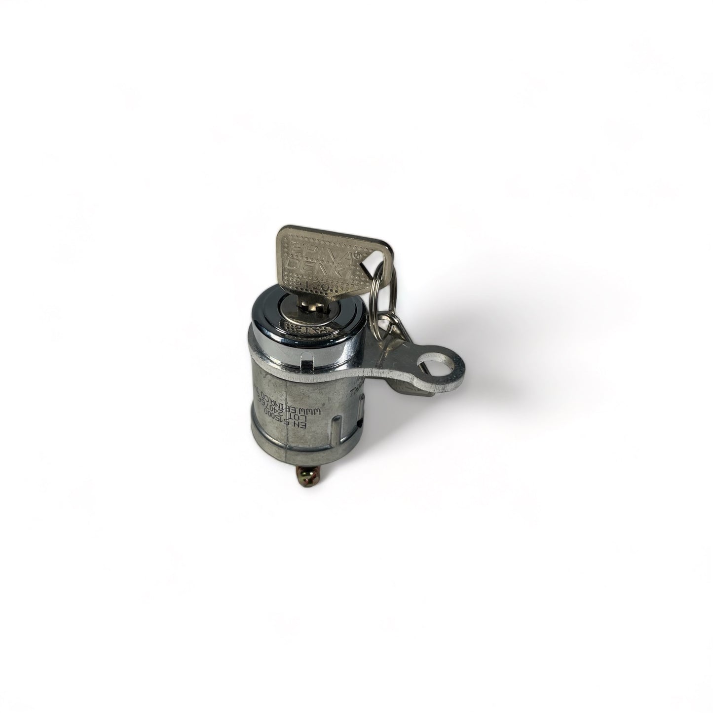 Starter Key Switch and Plate
