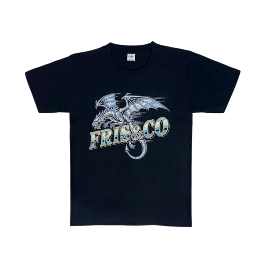 FR&CO Iron Dragon Tee