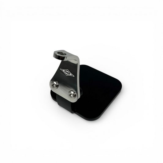 SR400/500 Raised Headlight Mounting Bracket
