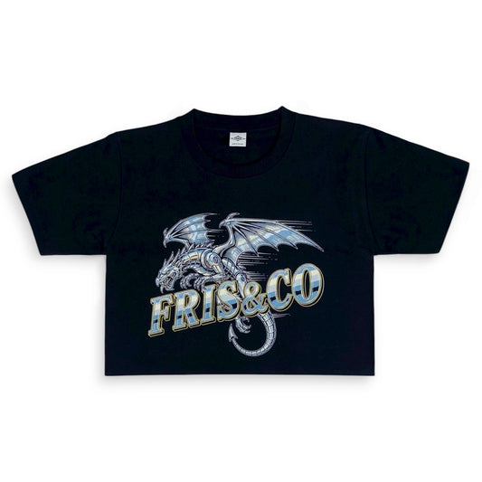 FR&CO Iron Dragon Tee