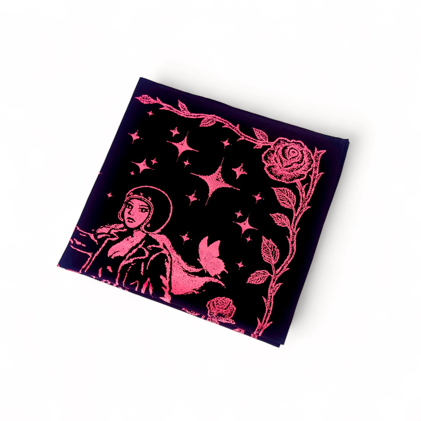 Chopper Girl Bandana