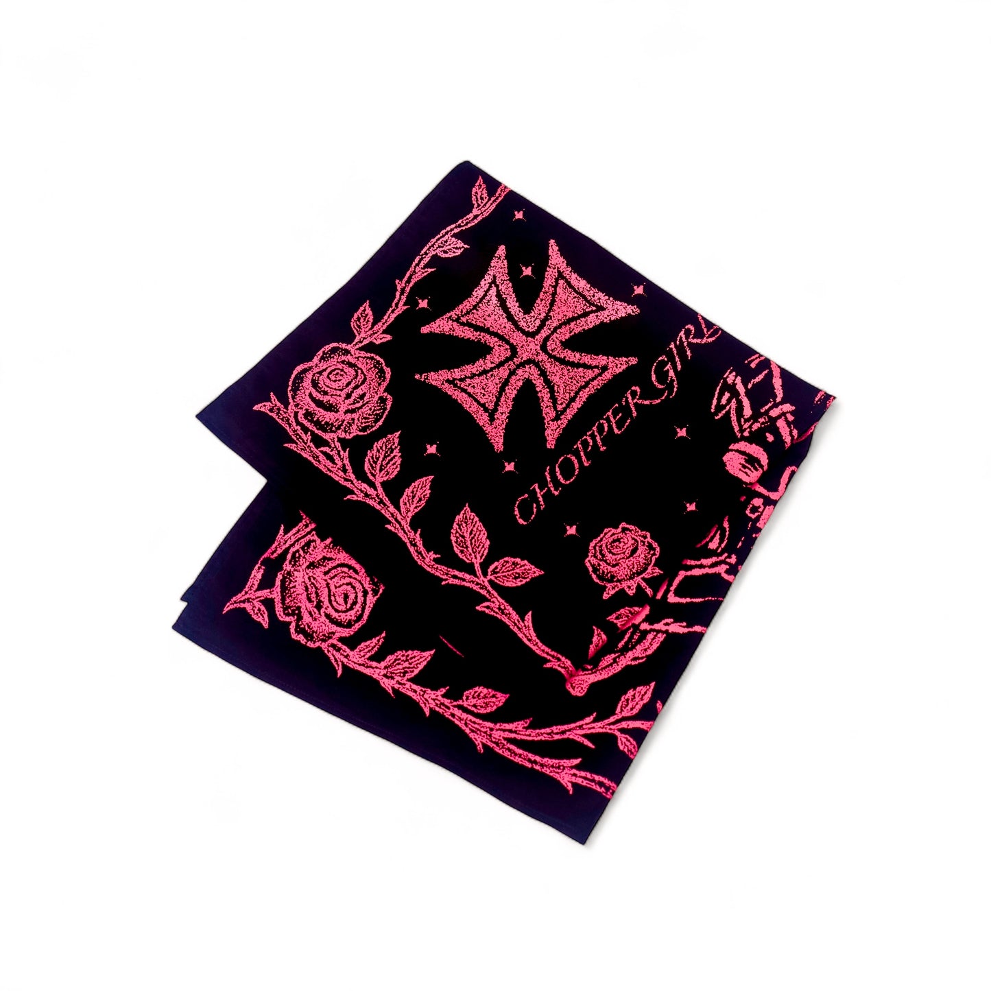 Chopper Girl Bandana