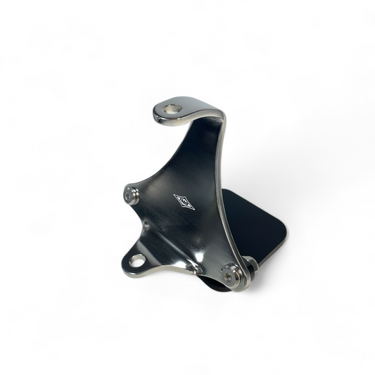 Custom Dual Headlight Mounting Bracket