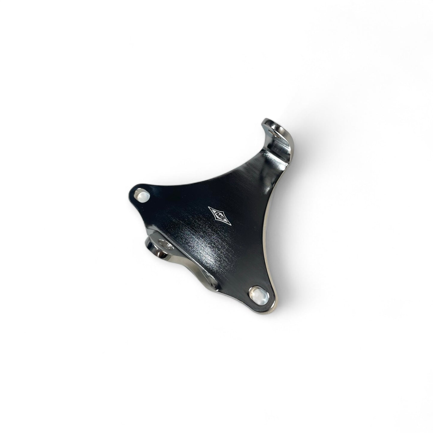 Custom Dual Headlight Mounting Bracket