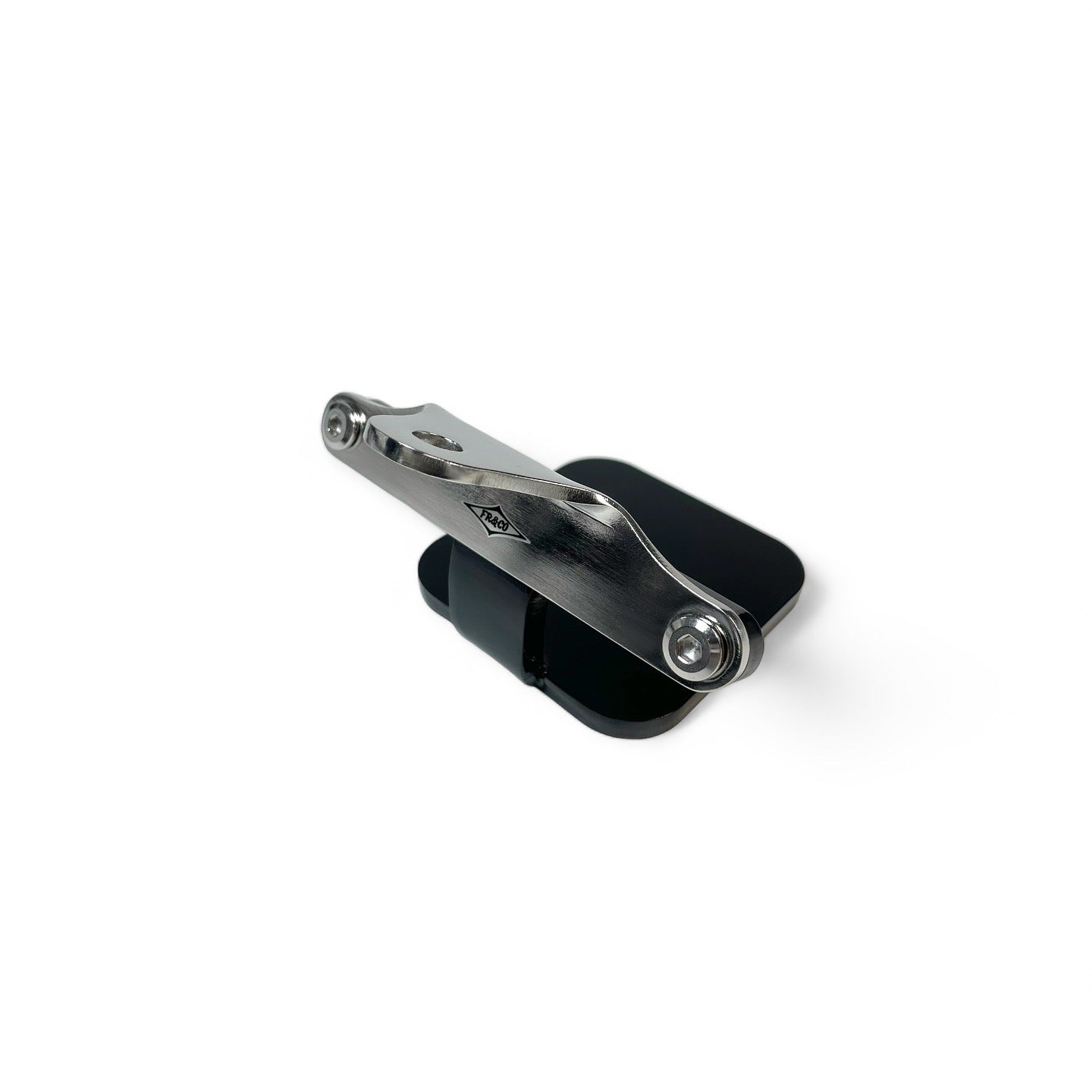 Custom Headlight Mounting Bracket