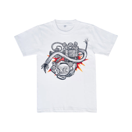 FR&CO SR Engine Tee