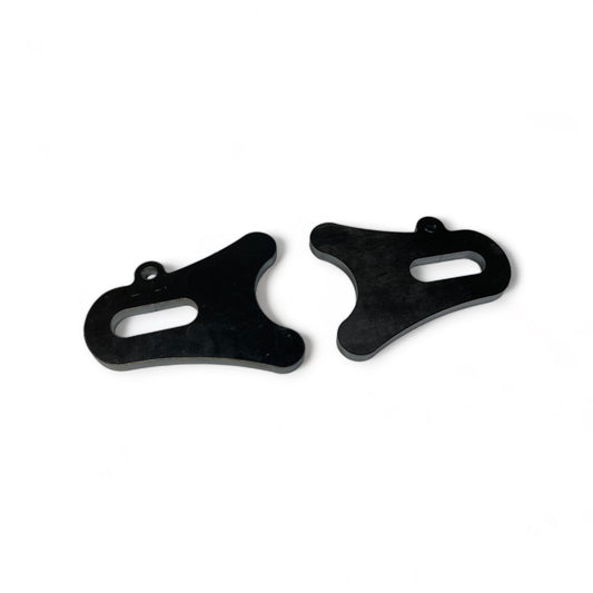 Hardtail Axle Plates
