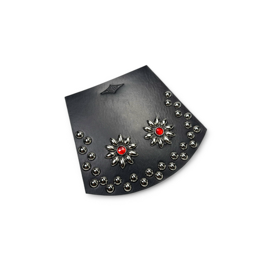 Leather Fender Mud Flap