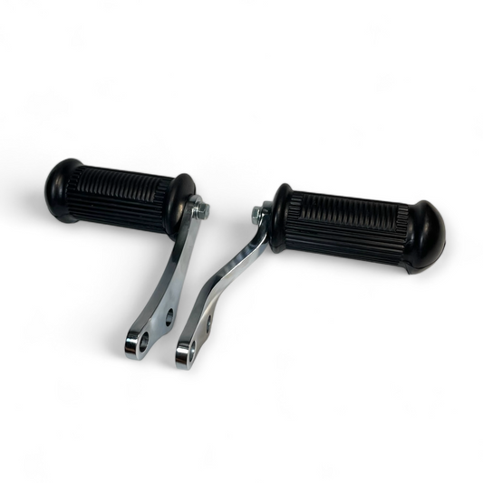 SR400/500 Footrest and Plates (Custom)