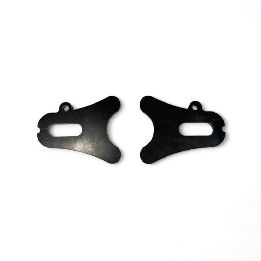 SR400/500 Hardtail Axel Plates