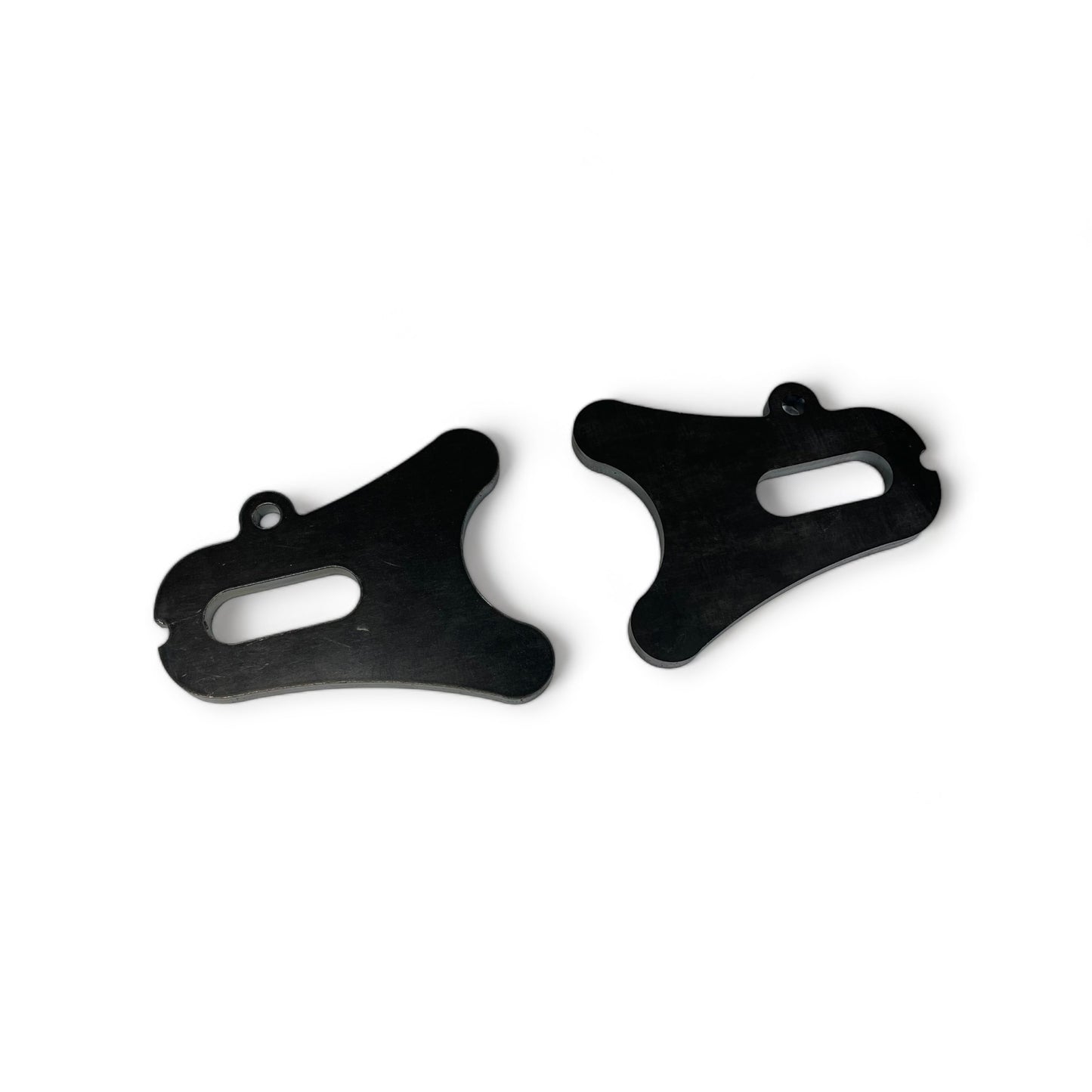 SR400/500 Hardtail Axel Plates