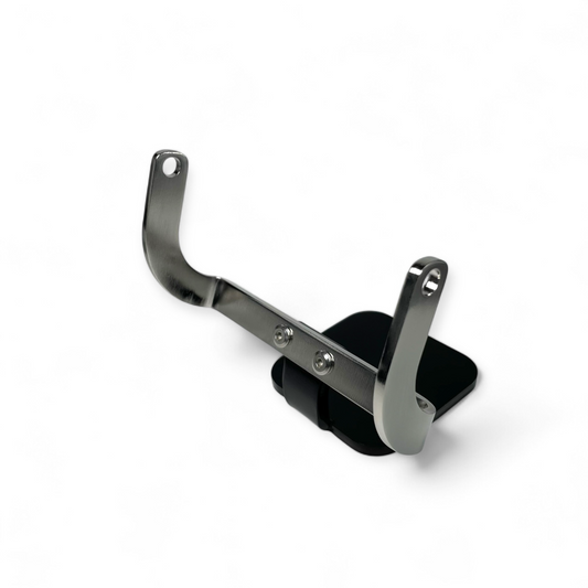 SR400/500 Headlight Side Mounting Bracket