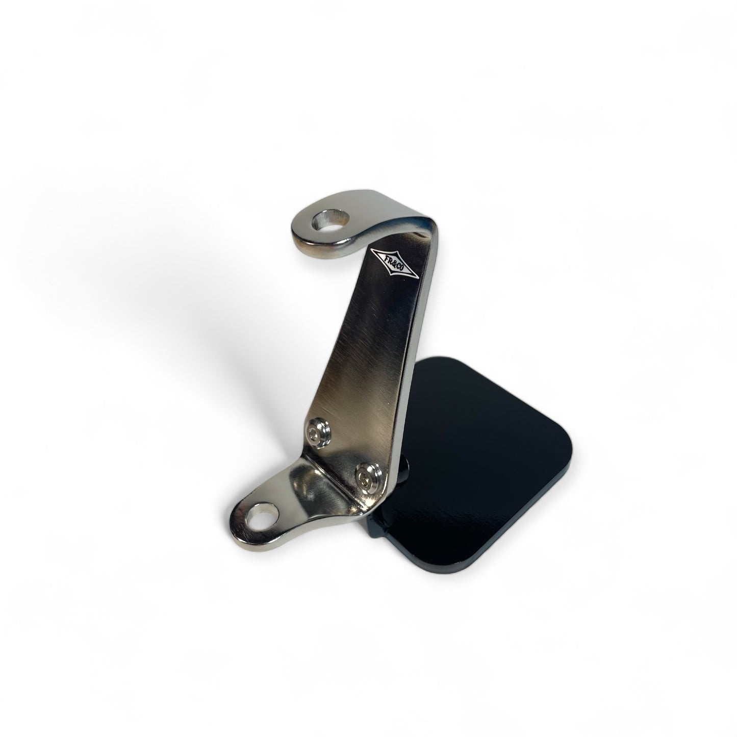 SR400/500 Dual Headlight Mounting Bracket