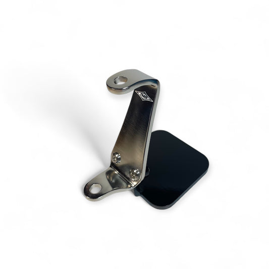 SR400/500 Dual Headlight Mounting Bracket