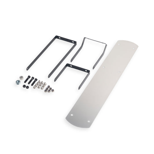 SR400/500 Flat Desert Sled Front Fender