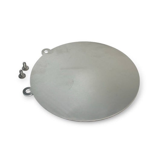 SR400/500 Side Number Plate
